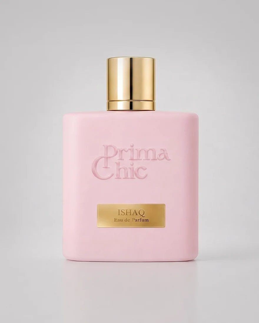 Prima Chic Ishaq